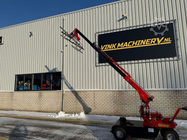 Mini crane SmartGroup SG650