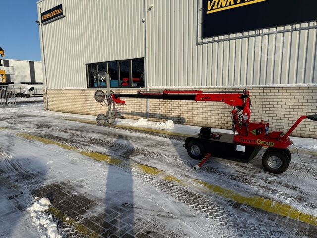 Mini crane SmartGroup SG650