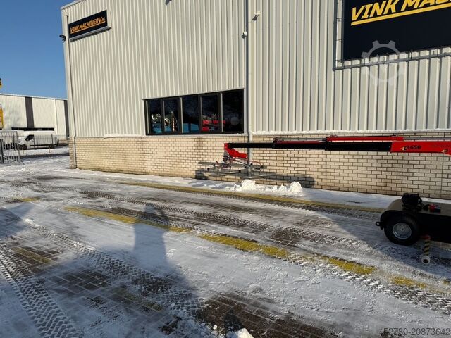 Mini crane SmartGroup SG650