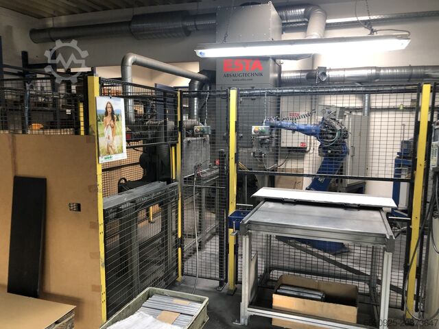 Industrial robot Yaskawa DX100