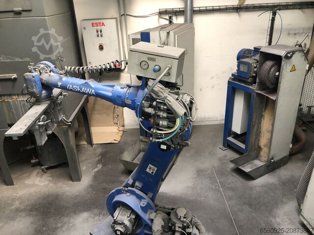 Industrial robot Yaskawa DX100