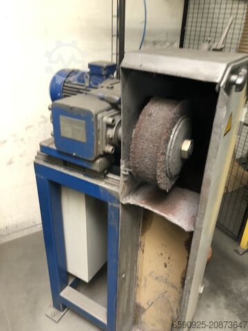 Industrieroboter Yaskawa DX100