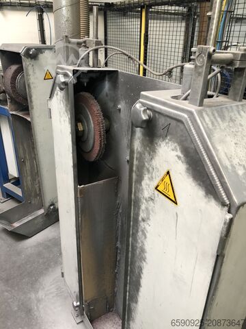 Industrieroboter Yaskawa DX100