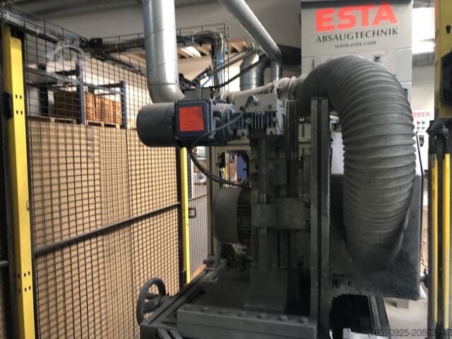 Industrial robot Yaskawa DX100