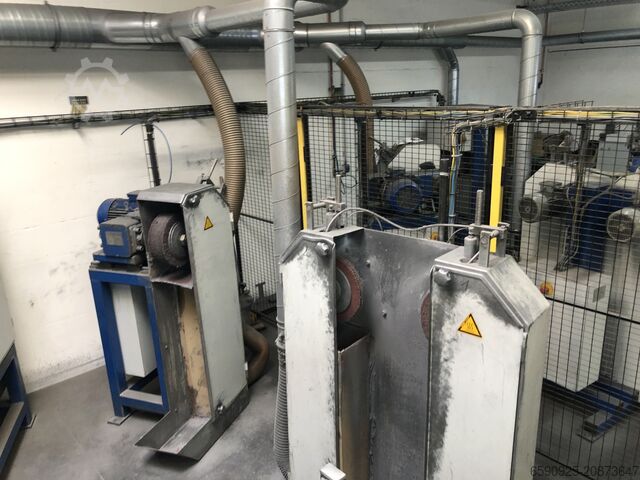 Industrial robot Yaskawa DX100