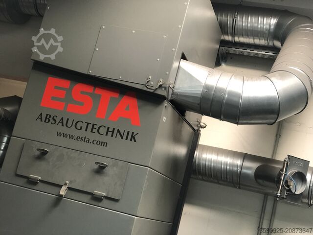 Industrial robot Yaskawa DX100