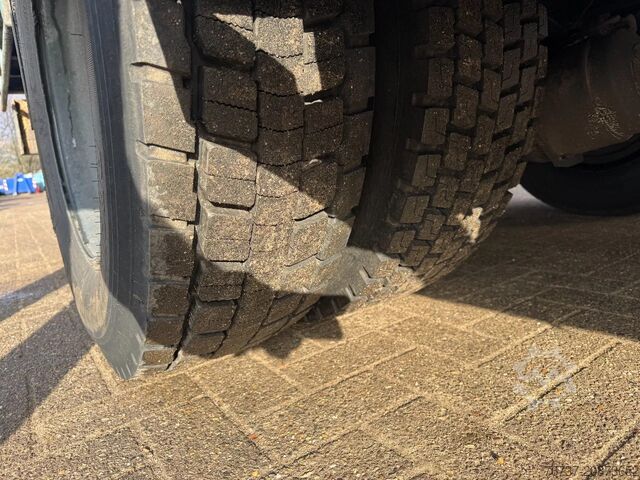 Koffer DAF 65.210 **BELGIAN TRUCK-FULL STEEL**