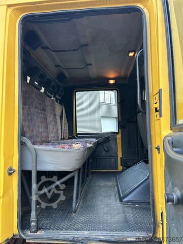 Koffer Iveco EuroCargo 80E15 / Double Cab / Manual / 427 dkm...