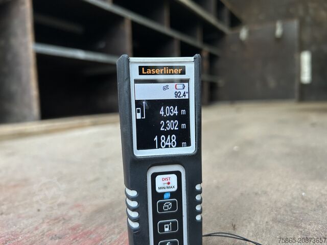 Koffer Iveco EuroCargo 80E15 / Double Cab / Manual / 427 dkm...