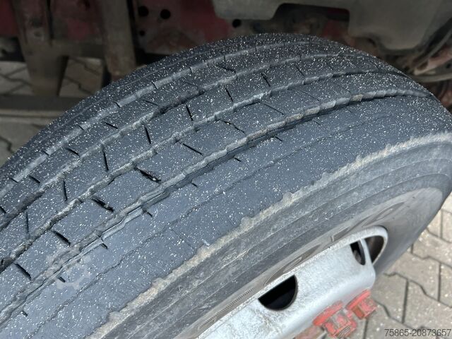 Koffer Iveco EuroCargo 80E15 / Double Cab / Manual / 427 dkm...