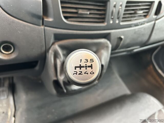 Koffer Iveco EuroCargo 180 / Motor Problem / Blad - Blad / M...