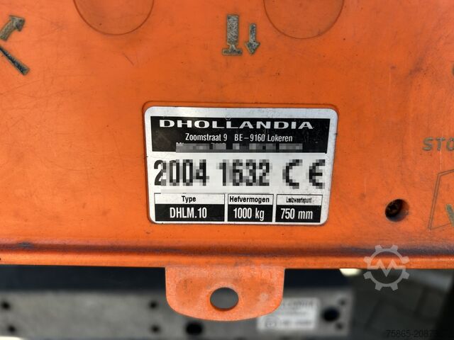 Koffer Ford Transit 2.0 TDCI Trend RWD / Box / Loadlift / F...