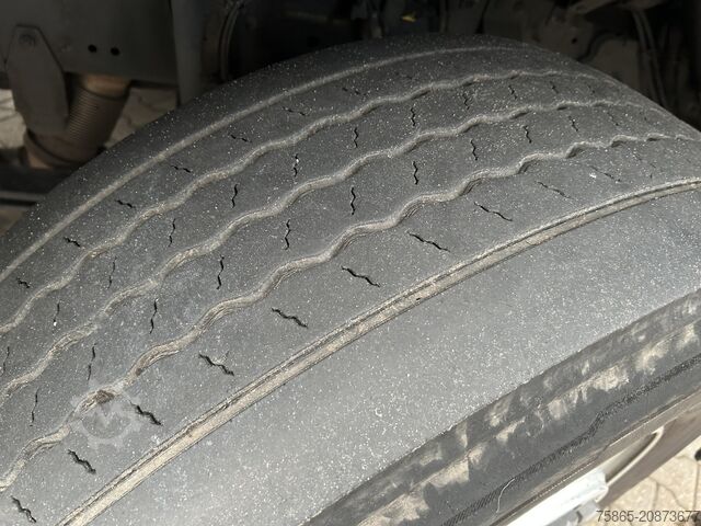 Standard-SZM DAF XF 480 FT / SSC / 540 dkm / 2 Tanks / APK TUV 1...