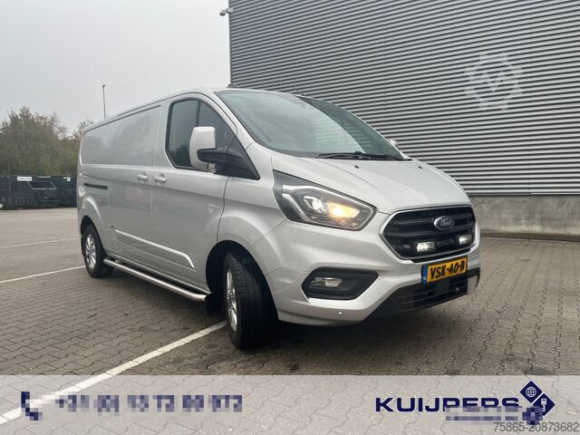 Hochdachkombi Ford Transit Custom 320 / 2.0 TDCI / L2H1 Limited / ...