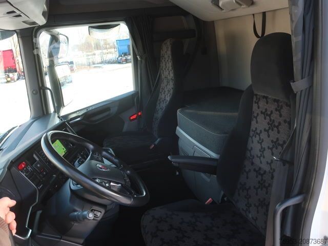Standard SZM Scania S 460 NGS LED Retrarder Standklima Navi