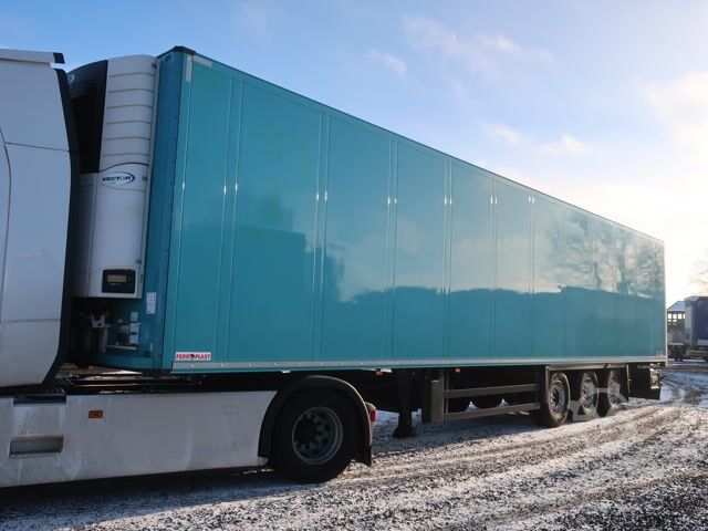 Kühlauflieger Schmitz Cargobull SKO 24 FP 60 Carrier Vector 1550 2 x LDS