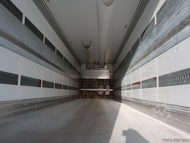 Kühlauflieger Schmitz Cargobull SKO 24 FP 60 Carrier Vector 1550 2 x LDS