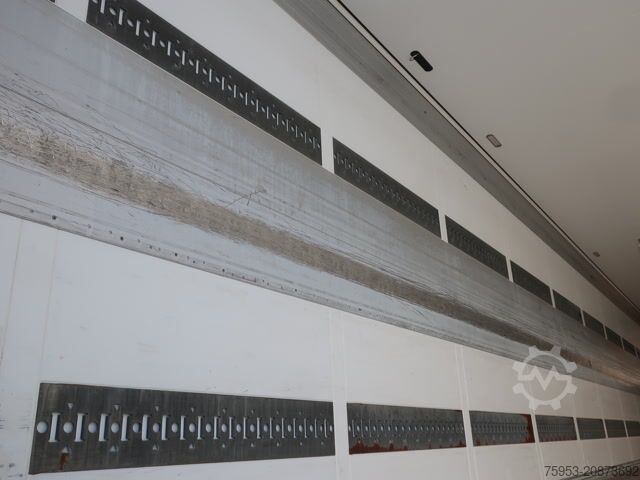 Kühlauflieger Schmitz Cargobull SKO 24 FP 60 Carrier Vector 1550 2 x LDS