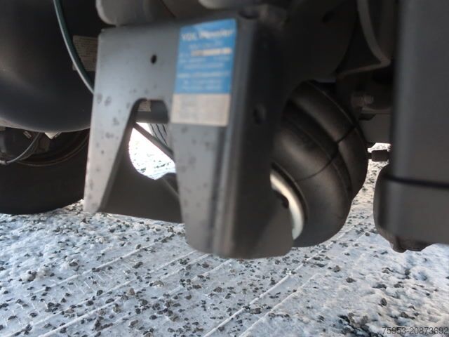 Kühlauflieger Schmitz Cargobull SKO 24 FP 60 Carrier Vector 1550 2 x LDS