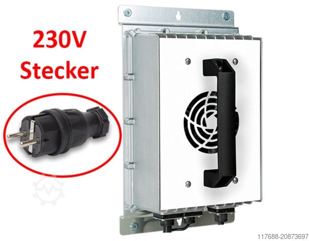 Linde Jungheinrich Still Yale Crown Toyo Gabelstapler Hochfrequenz-Ladegerät Batterie - Charger 24V 35A