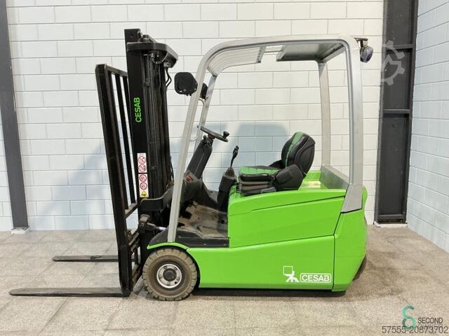 Gabelstapler Cesab B316