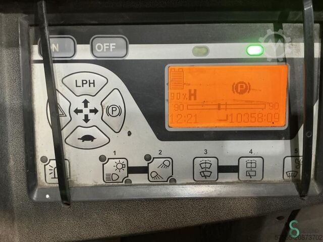 Gabelstapler Cesab B316