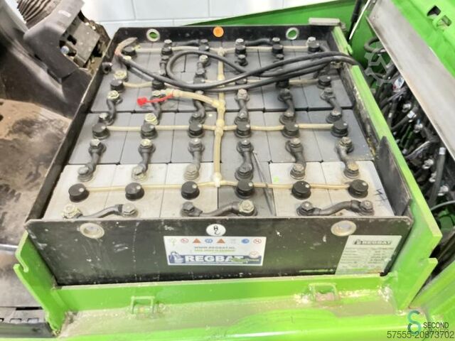 Gabelstapler Cesab B316