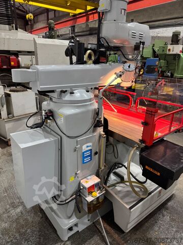 XYZ SMX2000 XYZ Machine Tools SMX2000