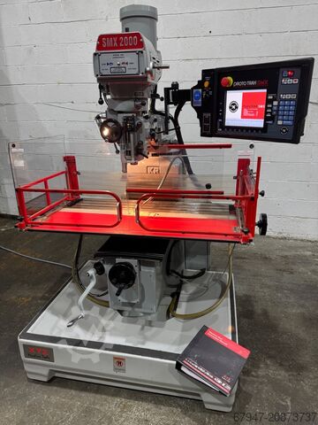 XYZ SMX2000 XYZ Machine Tools SMX2000