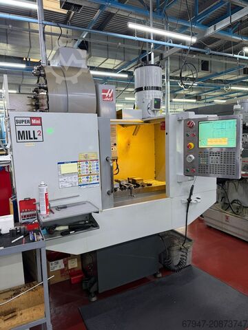 HAAS Mini Mill 2 HAAS Mini Mill 2