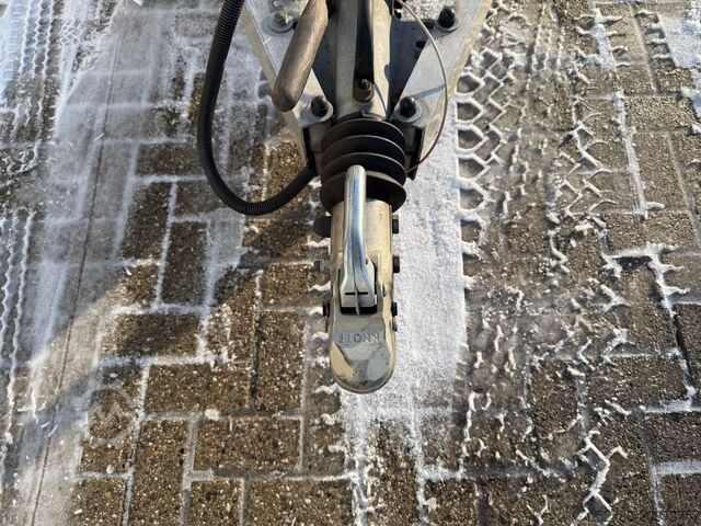 Autotransporter Ultra-lite machinetransporter