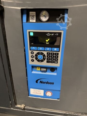 Carton sealing machine B&E Equipment / I-Pak IK13R-1 XLR-1