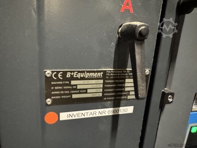 Carton sealing machine B&E Equipment / I-Pak IK13R-1 XLR-1