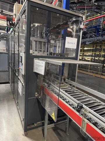 Carton sealing machine B&E Equipment / I-Pak IK13R-1 XLR-1