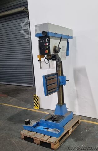 Pillar drill ZMM Mashstroy  Bulgarien PMC 40 Säulenbohrmaschine