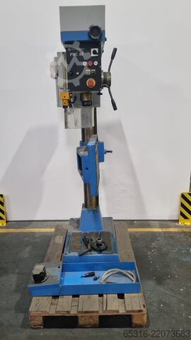 Pillar drill ZMM Mashstroy  Bulgarien PMC 40 Säulenbohrmaschine