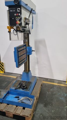 Pillar drill ZMM Mashstroy  Bulgarien PMC 40 Säulenbohrmaschine