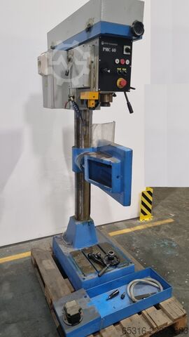 Pillar drill ZMM Mashstroy  Bulgarien PMC 40 Säulenbohrmaschine