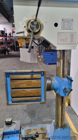 Pillar drill ZMM Mashstroy  Bulgarien PMC 40 Säulenbohrmaschine