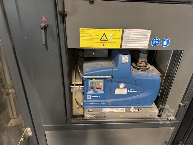 Cardboard packaging machine B&E Equipment / I-Pak IK14-1 XL-1