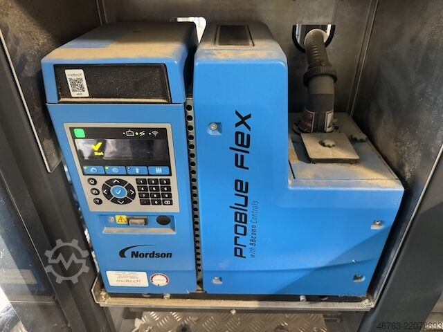 Cardboard packaging machine B&E Equipment / I-Pak INRU, Ipak