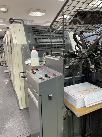 Offset printing press MAN Roland 50-5