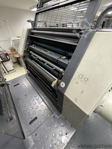 Offset printing press MAN Roland 50-5