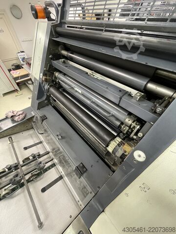 Offset printing press MAN Roland 50-5