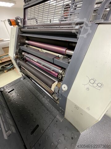 Offset printing press MAN Roland 50-5