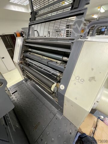 Offset printing press MAN Roland 50-5