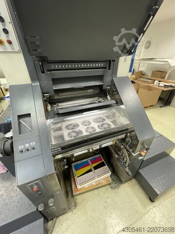 Offset printing press MAN Roland 50-5