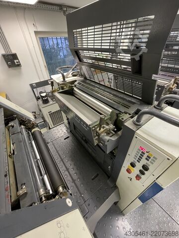 Offset printing press MAN Roland 50-5