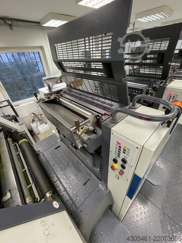 Offset printing press MAN Roland 50-5