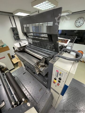 Offset printing press MAN Roland 50-5
